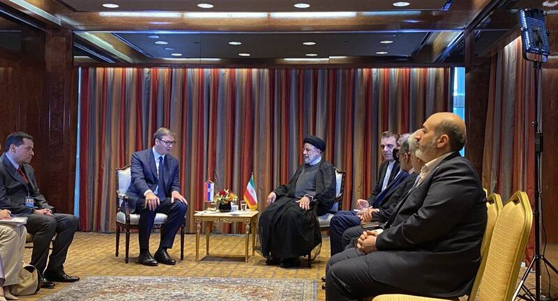 سازمان،ملل،رئيس،روز،صربستان،سران،اجلاس،جمهور،ديدار،سياسي،رئي ...
