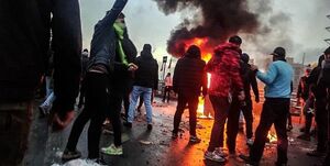 تیرباران تابوت شهدای لباس شخصی در قلب تهران!/ روایتی از مکالمه یک فرد ناآگاه با سردار اشتری