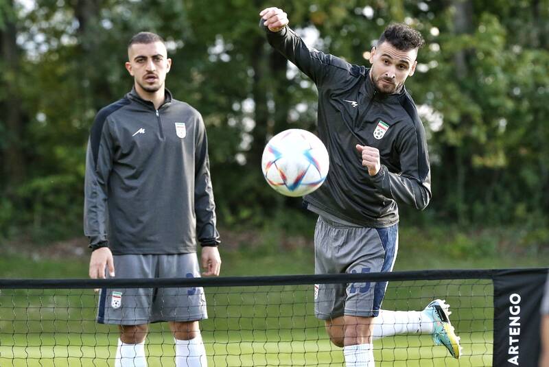 جدیت کیروش و یکدلی خط آتش