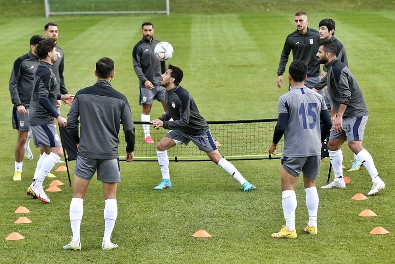 جدیت کیروش و یکدلی خط آتش