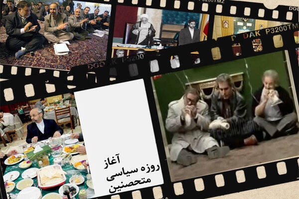 وحشت مهران مدیری با دیدن چند سطل زباله آتشگرفته/ مرد هزار چهره باز هم تغییر چهره داد