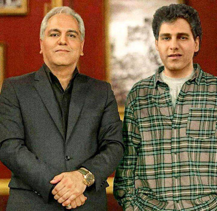 وحشت مهران مدیری با دیدن چند سطل زباله آتشگرفته/ مرد هزار چهره باز هم تغییر چهره داد