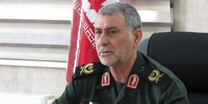 روایت فرمانده سپاه از فردی که با سلاحهای آمریکایی دستگیر شد روایت فرمانده سپاه از فردی که با سلاحهای آمریکایی دستگیر شد/هفته دفاع مقدس پرچم افتخار و مجسمه حقیقت انقلاب است