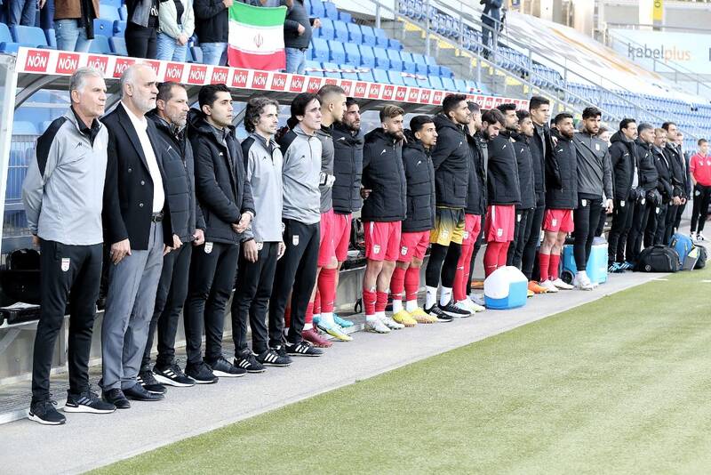 ۲ فاکتور مهم تیم ملی برای بردن اروگوئه