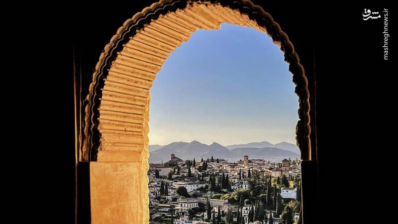 عکس/ شکوه معماری اسلامی در اسپانیا