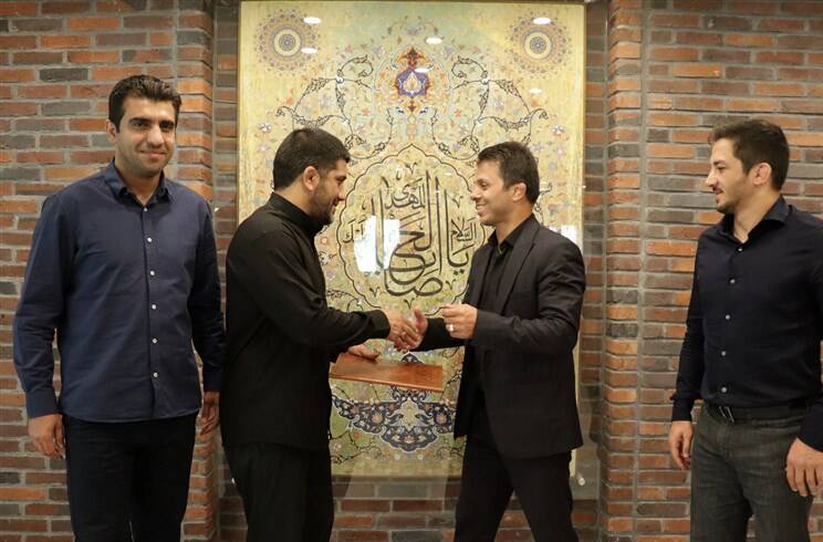 کشتیگیران باید مانند امامعلی حبیبی بار بیایند/ بنا هم ارسلان را قربانی کرد هم خود را!