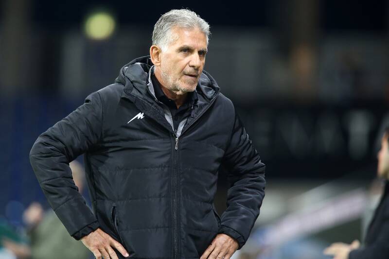 ایران میتواند از گروهش صعود کند/ کیروش در بازی با اروگوئه نمره قبولی گرفت