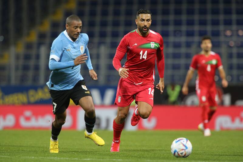 ایران میتواند از گروهش صعود کند/ کیروش در بازی با اروگوئه نمره قبولی گرفت