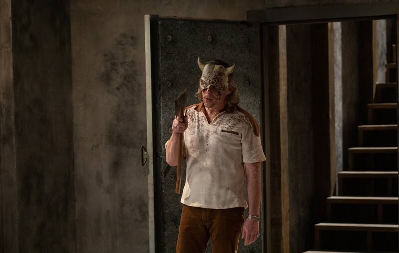 ارواح نیازی به تلفن ندارند! / یک نوستالژیبازی کمرمق با دهه ۷۰ و یک قاتل روانی ترحمآور