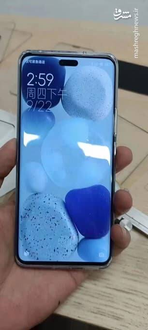 مشخصات گوشی شیائومی Civi ۲ +عکس