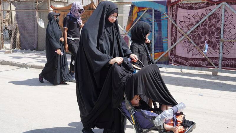 حالوهوای نجف در شب رحلت پیامبر اعظم (ص) +عکس