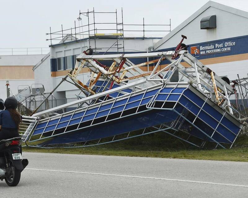 توفان فیونا در کانادا؛ از قطع برق خانهها تا لغو سفر «ترودو» به ژاپن