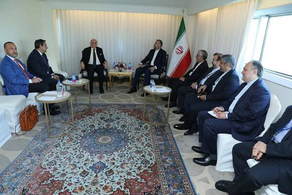 آمادگی عراق برای میزبانی دور جدید گفتوگوهای ایران و عربستان