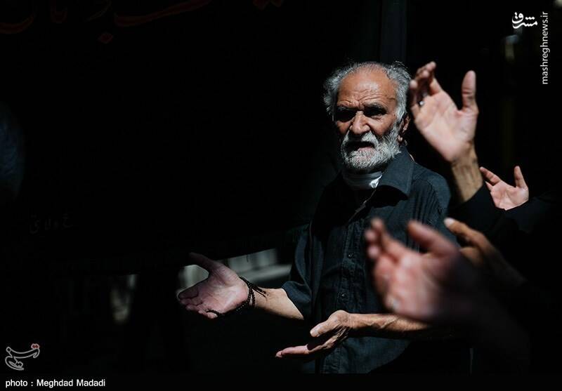 عکس/ عزاداری ۲۸ صفر در بازار تهران