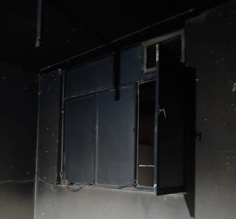 عوامل تعرض به یک مسجد در رباط کریم دستگیر شدند