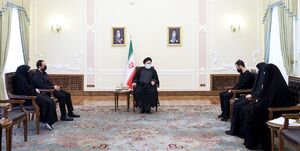 رئیسی: قدرت ایران برگرفته از خون شهدایی همچون حاج قاسم سلیمانی است