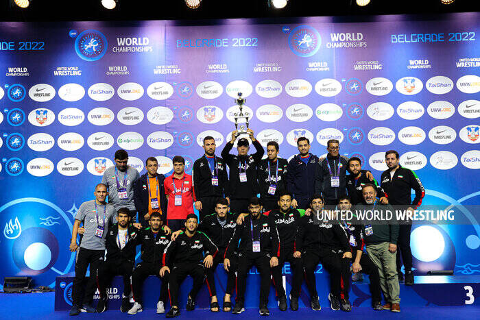 تنها راه شکست آزادکاران آمریکایی