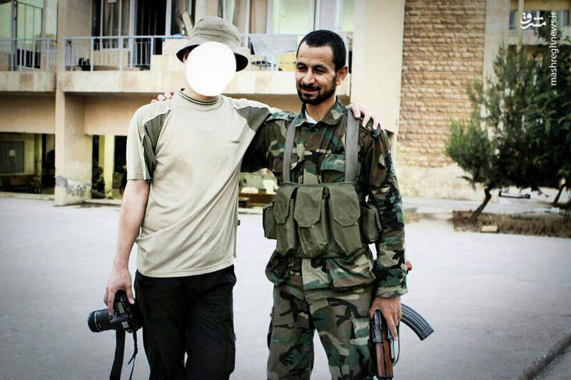 پدرم قبل از «داعش» به حساب «پژاک» رسید + عکس