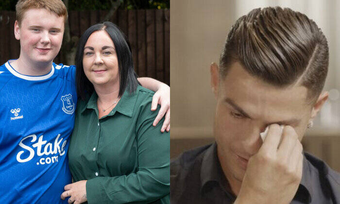 دردسرهای عصبانیت کریستیانو ادامه دارد