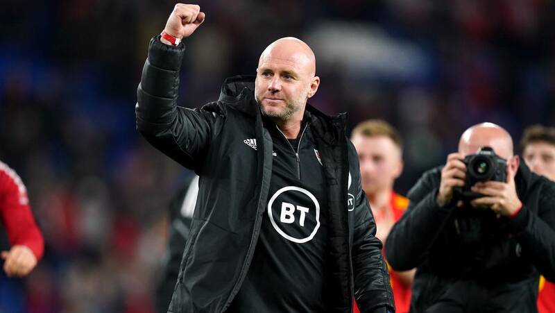 واکنش سرمربی ولز به باختها پیش از جام جهانی