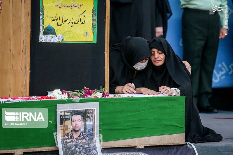 محال است شکستن چنین ملتی را ببینید+ عکس