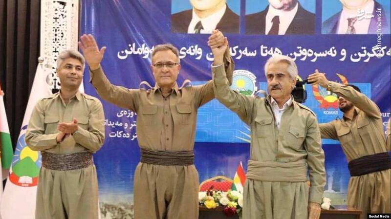 ادامه حملات توپخانهای و پهپادی سپاه پاسداران به تروریستهای کومله و دموکرات/ دوران خیانت "قاسملوها" و "کاک فواد ها" به پایان رسیده؛ هر ثانیه تحت رصد و زیر آتش خواهید بود +فیلم و تصاویر