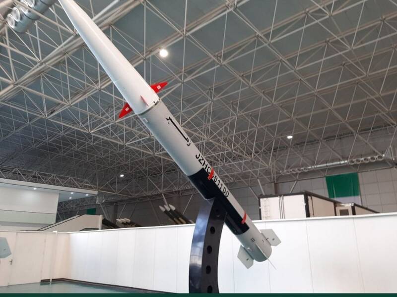 «زهیر»؛ جدیدترین موشک عملیاتی سپاه با برد ۵۰۰ کیلومتر/ مدرنترین نسل خانواده فاتح به سواحل خلیجفارس رفت +عکس