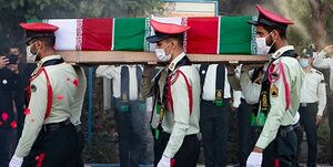 حمله وحشیانه اشرار آشوبگر به پلیس در رباط کریم / استواریکم «کرمپور» شهید شد