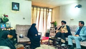 اظهارات مادری که اغتشاشگران نان آورش را ترور کردند/ خون تنها پسر من فدای سر ولایت و رهبر انقلاب باشد/ تقاص خونش را بگیرید اظهارات مادری که اغتشاشگران نان آورش را ترور کردند | خون تنها پسر من فدای سر ولایت و رهبر انقلاب باشد | تقاص خونش را بگیرید