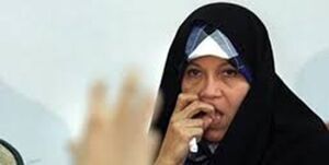 فائزه هاشمی بازداشت شد فائزه هاشمی بازداشت شد