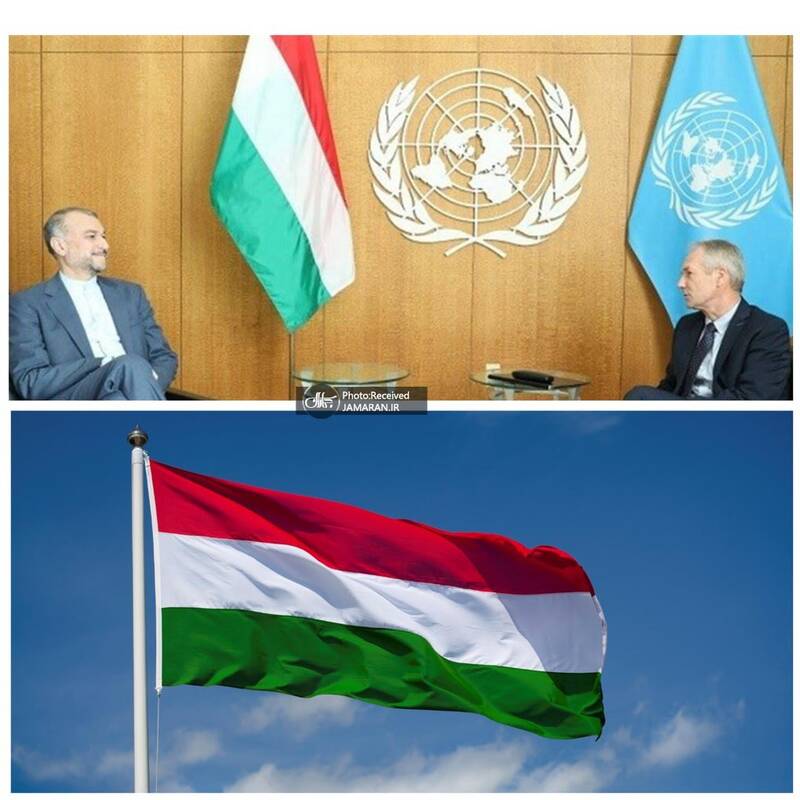 حاشیهسازی جدید برای وزیر خارجه ایران به بهانه یک پرچم