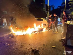 محفل حراج تهران چرا دست به اغتشاش زد؟ / ردپای یک سرویس اطلاعاتی در پروژه سایبری سلبریتیها