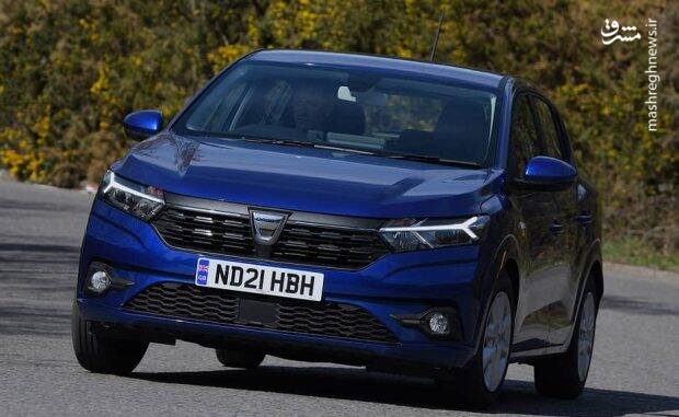 معرفی خودرویی جدید در بازار ایران +عکس