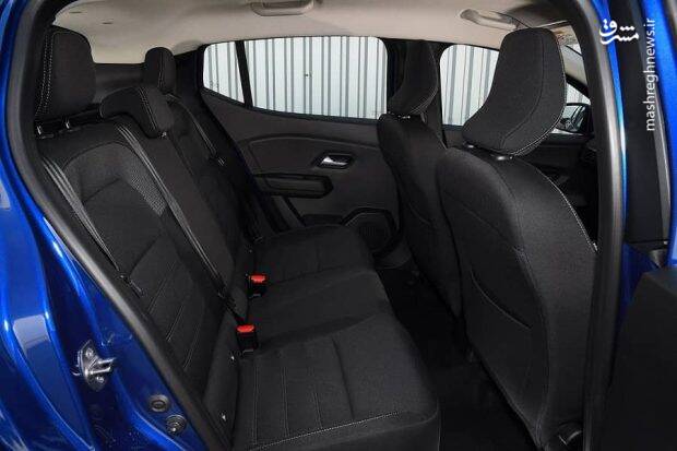 معرفی خودرویی جدید در بازار ایران +عکس