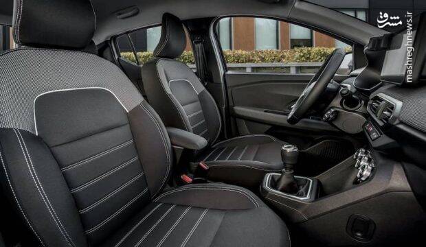 معرفی خودرویی جدید در بازار ایران +عکس