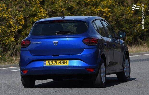 معرفی خودرویی جدید در بازار ایران +عکس