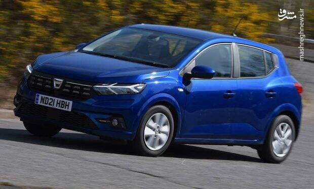 معرفی خودرویی جدید در بازار ایران +عکس