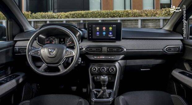 معرفی خودرویی جدید در بازار ایران +عکس