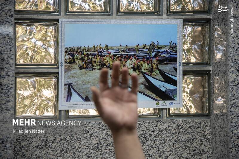 عکس/ اهدای خون توسط نیروهای ارتش در اصفهان