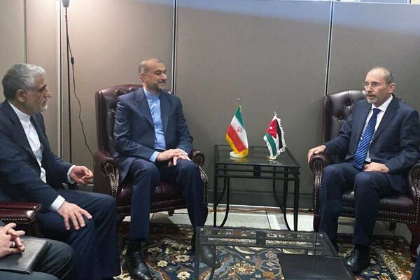 امیرعبداللهیان در هفتاد و هفتمین نشست مجمع عمومی سازمان ملل +عکس