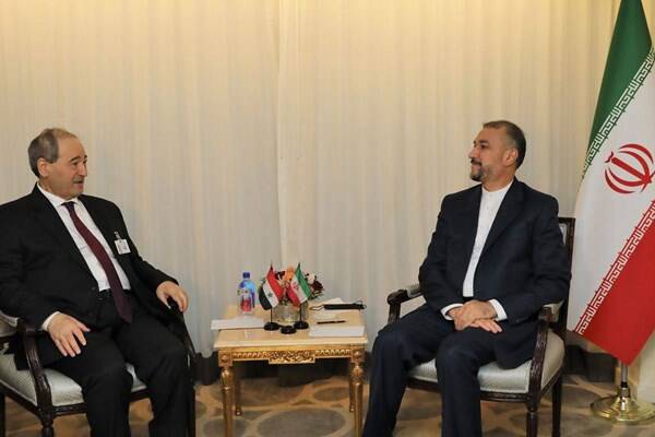 امیرعبداللهیان در هفتاد و هفتمین نشست مجمع عمومی سازمان ملل +عکس