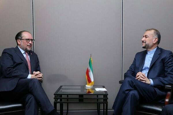 امیرعبداللهیان در هفتاد و هفتمین نشست مجمع عمومی سازمان ملل +عکس