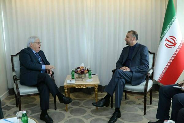 امیرعبداللهیان در هفتاد و هفتمین نشست مجمع عمومی سازمان ملل +عکس