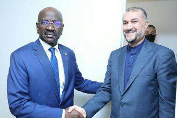 امیرعبداللهیان در هفتاد و هفتمین نشست مجمع عمومی سازمان ملل +عکس