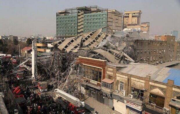 از «دراکولا» تا «باملند»؛ بمبهای ساعتی پایتخت