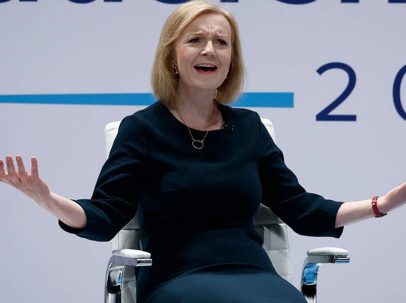 تشدید بحرانها در انگلیس در نتیجه قمار اقتصادی لیز تراس