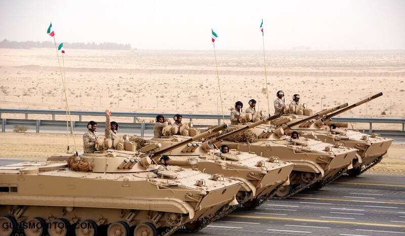 موافقت آمریکا با فروش تانکهای «آبرامز» و مهمات آن به کویت