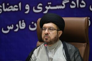 رئیس صمت جهرم بازداشت شد
 دادگستری فارس