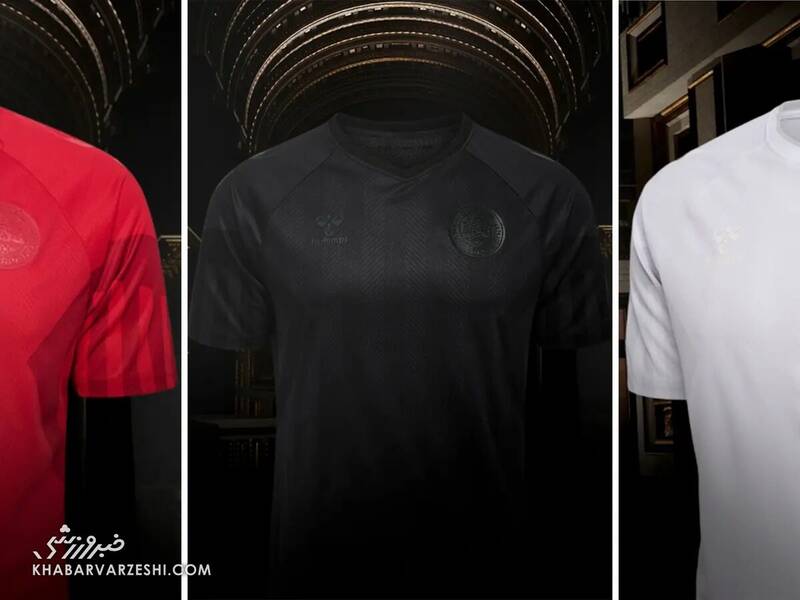 پیراهن خاص یک تیم در اعتراض به میزبانی قطر +عکس
