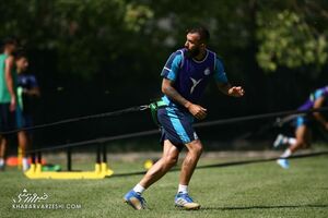 پایان رویای جام جهانی برای بازیکن محبوب کیروش یک استقلالی ناگهان از چشم کیروش افتاد/ پایان رویای جام جهانی برای بازیکن محبوب سرمربی پرتغالی